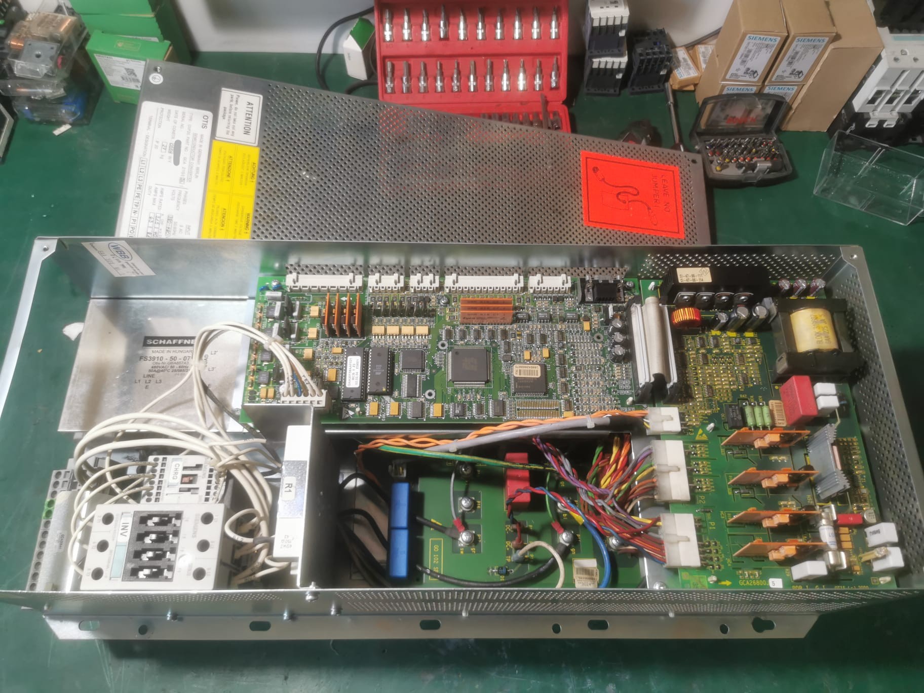 Otis OVF20 VVVF AL1